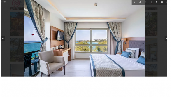 Hotel Rezervasyonu
